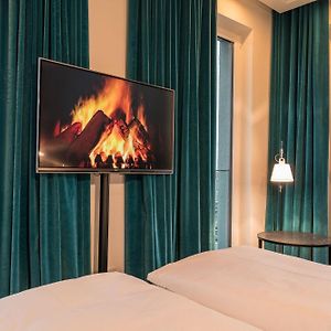 Kamer met een Queen Size Bed